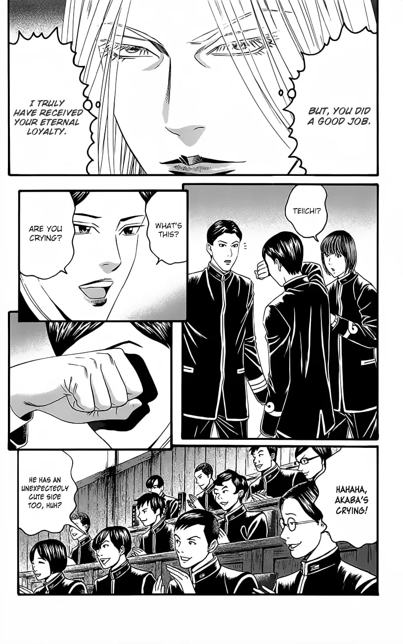 Read Teiichi no Kuni chapter 11 image 42 on Lezhin