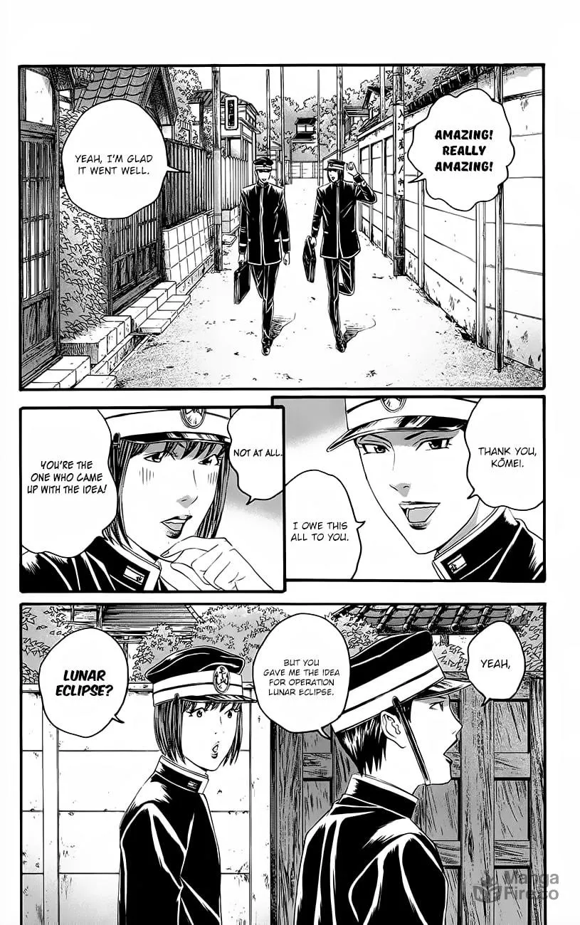 Read Teiichi no Kuni chapter 11 image 44 on Lezhin