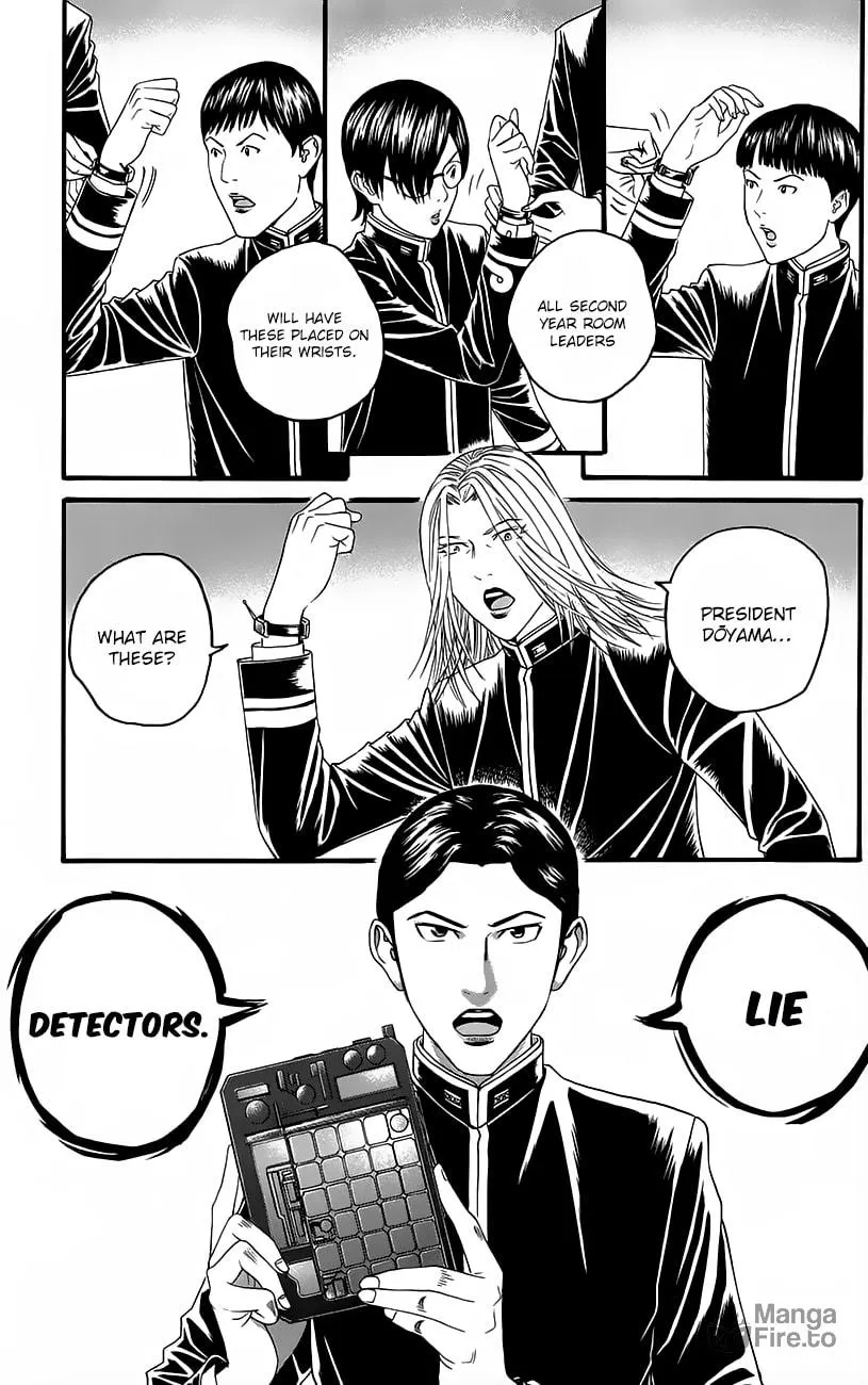 Read Teiichi no Kuni chapter 11 image 5 on Lezhin