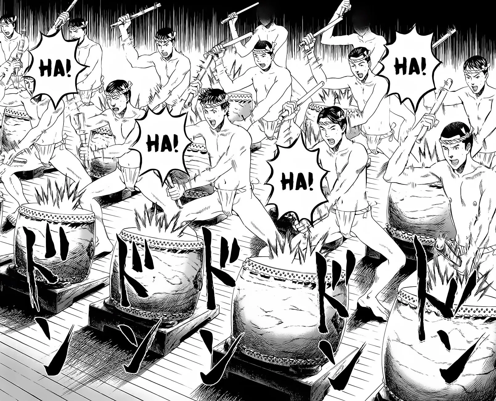 Read Teiichi no Kuni chapter 13 image 14 on Lezhin