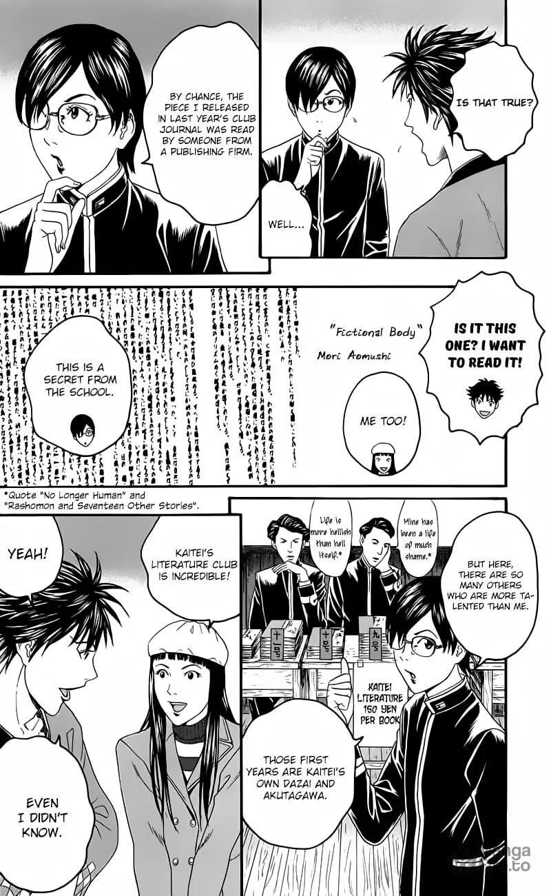 Read Teiichi no Kuni chapter 13 image 29 on Lezhin