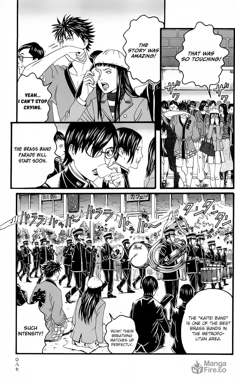 Read Teiichi no Kuni chapter 13 image 32 on Lezhin