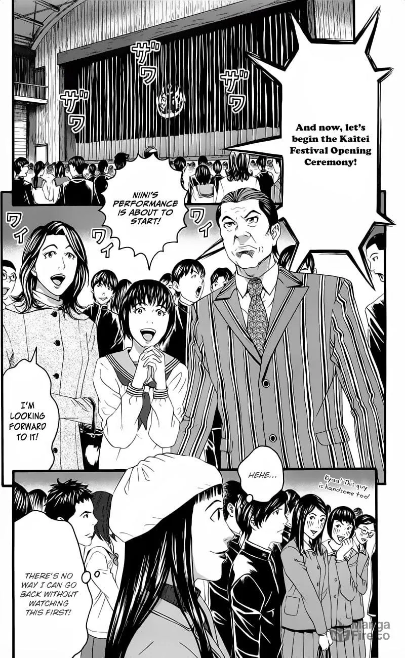 Read Teiichi no Kuni chapter 13 image 9 on Lezhin