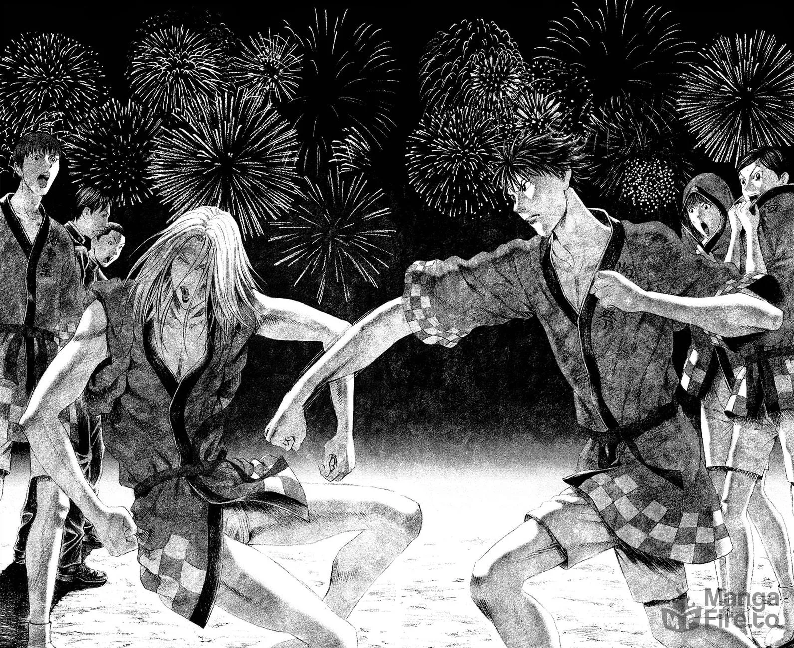 Read Teiichi no Kuni chapter 14 image 39 on Lezhin