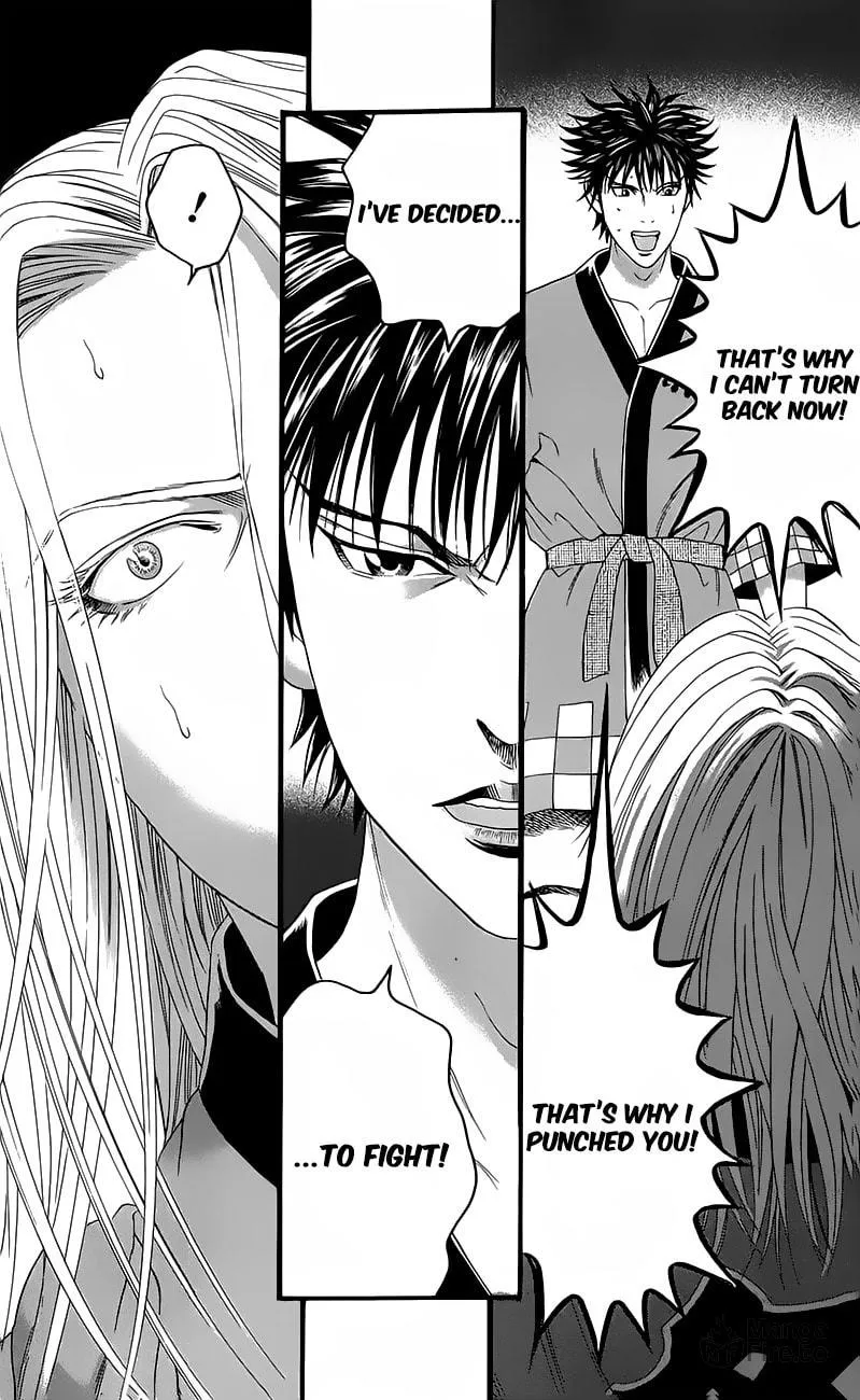 Read Teiichi no Kuni chapter 14 image 41 on Lezhin
