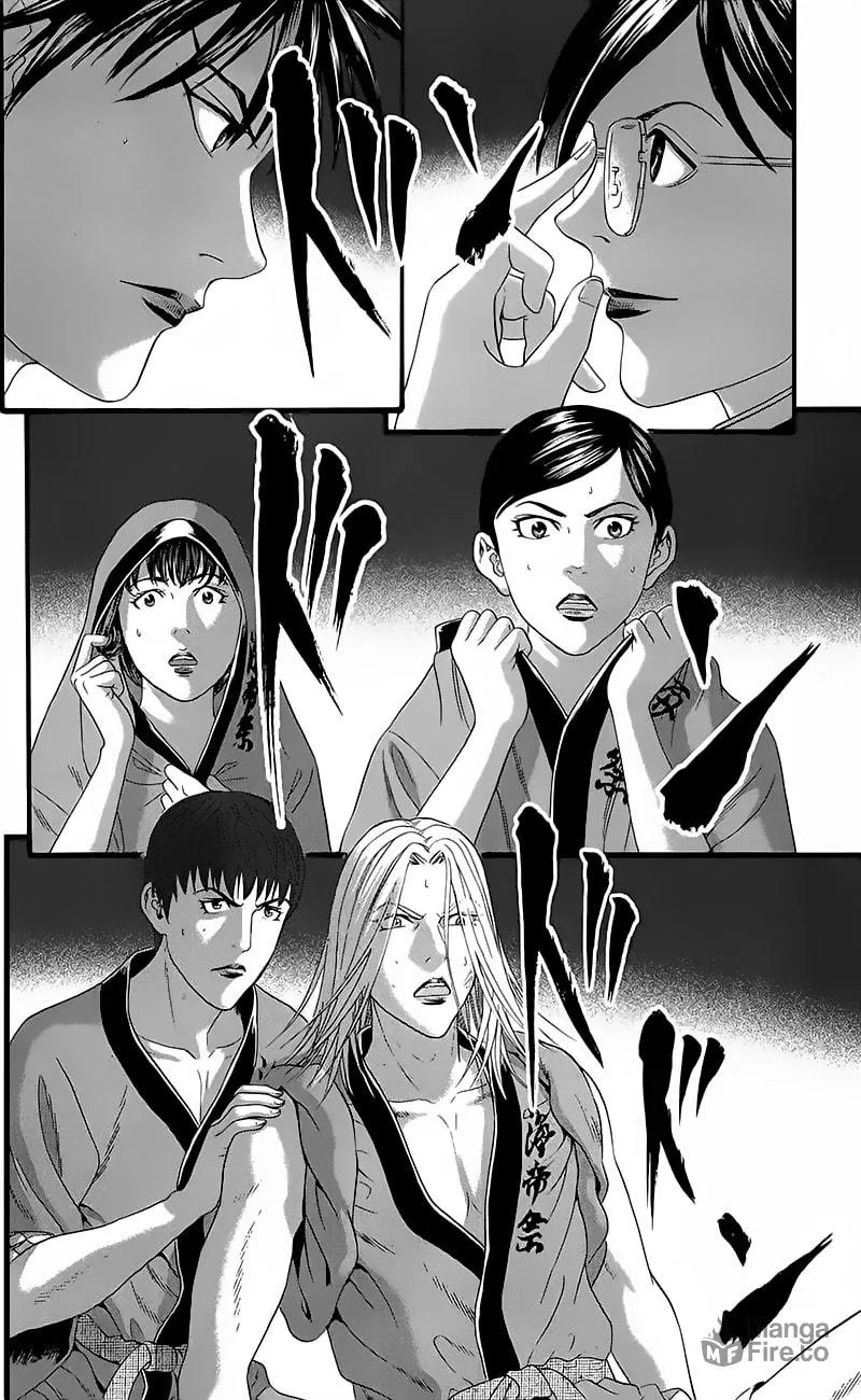Read Teiichi no Kuni chapter 14 image 44 on Lezhin
