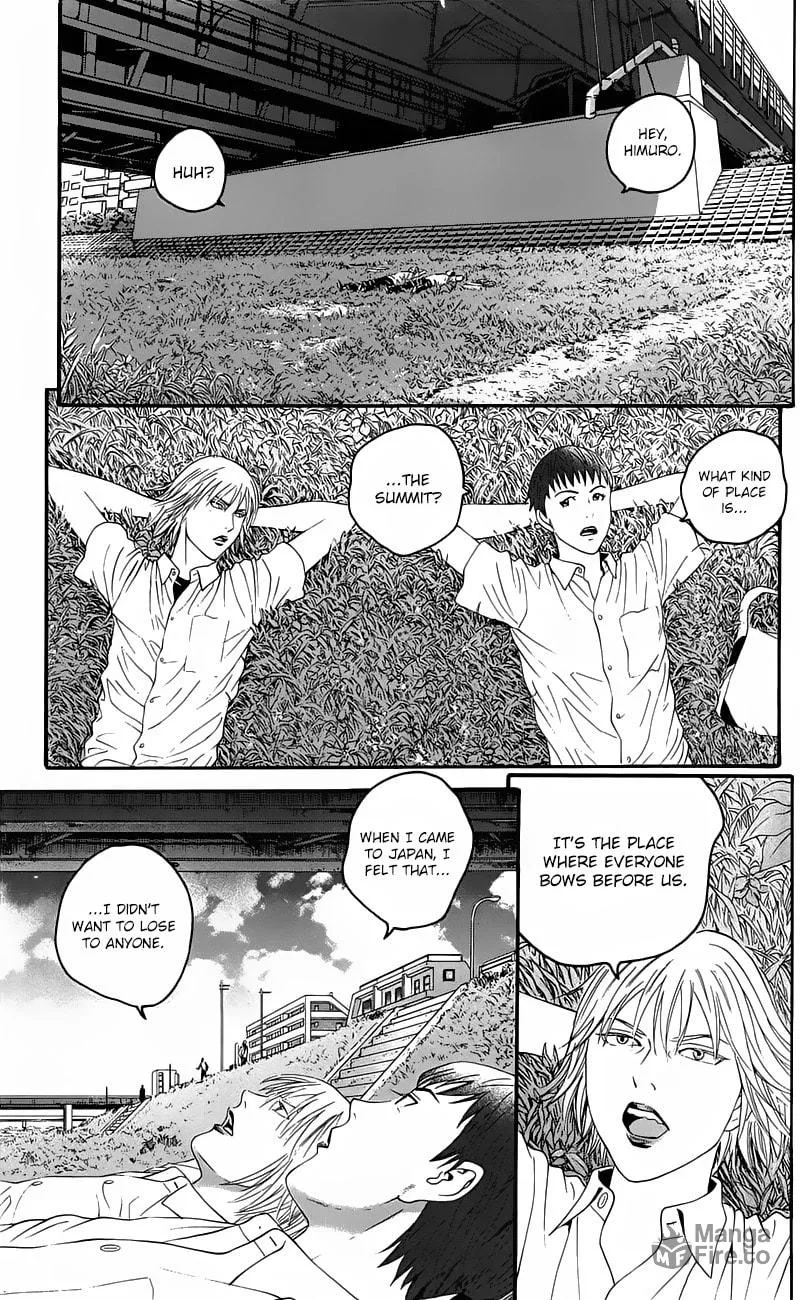 Read Teiichi no Kuni chapter 15.5 image 14 on Lezhin