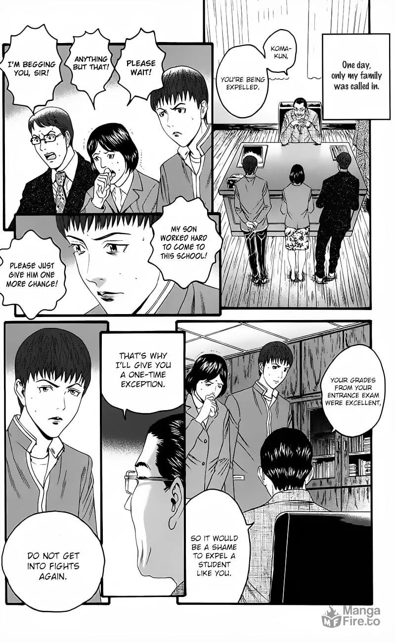 Read Teiichi no Kuni chapter 15.5 image 17 on Lezhin