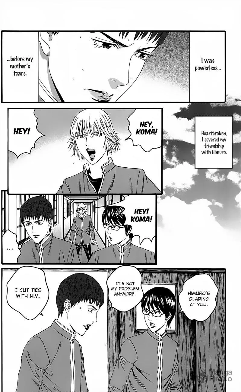 Read Teiichi no Kuni chapter 15.5 image 19 on Lezhin