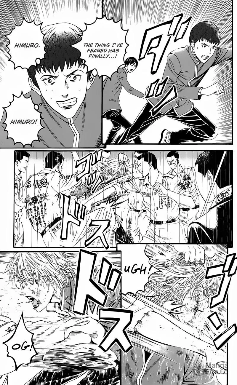 Read Teiichi no Kuni chapter 15.5 image 24 on Lezhin