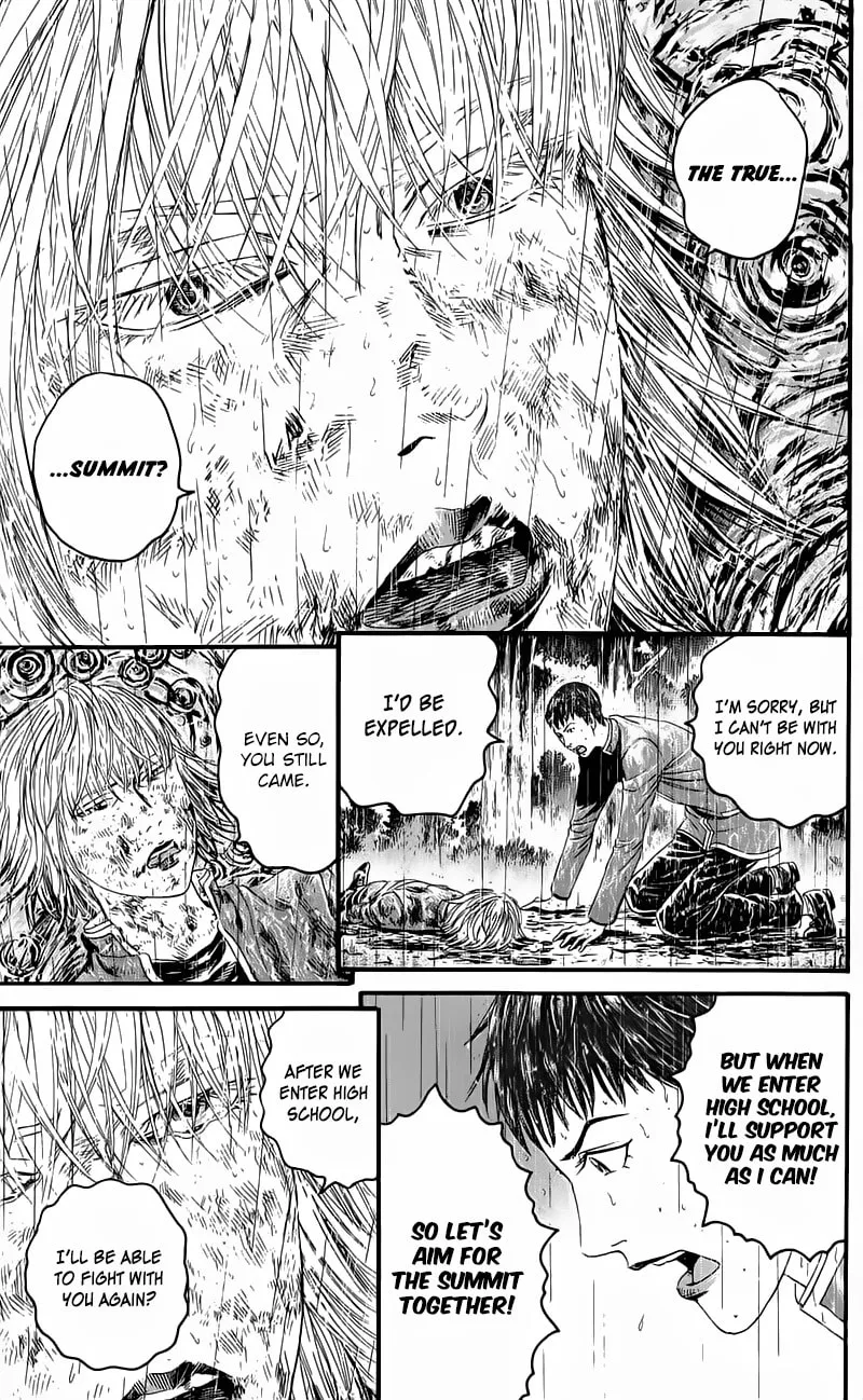 Read Teiichi no Kuni chapter 15.5 image 30 on Lezhin