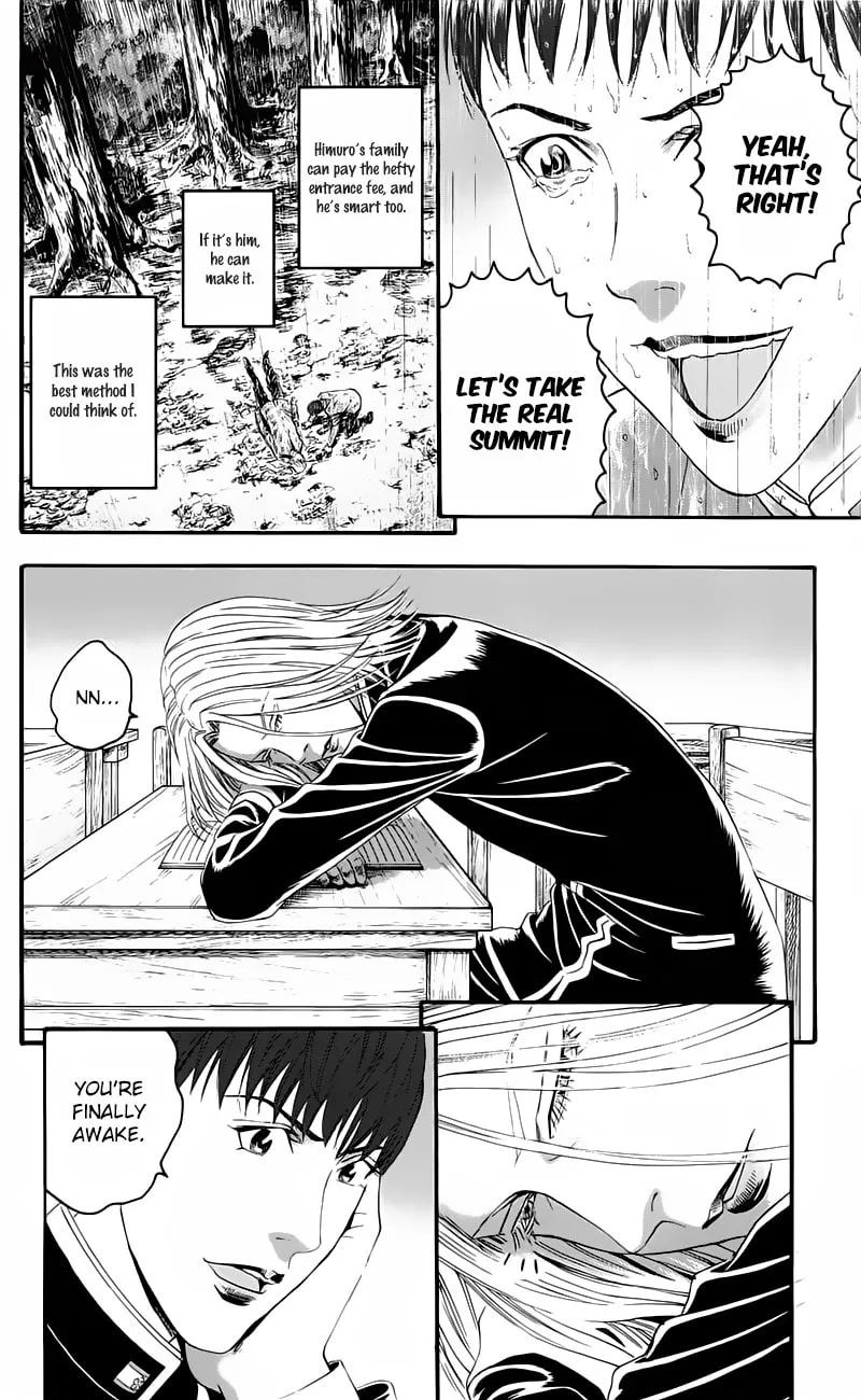 Read Teiichi no Kuni chapter 15.5 image 31 on Lezhin
