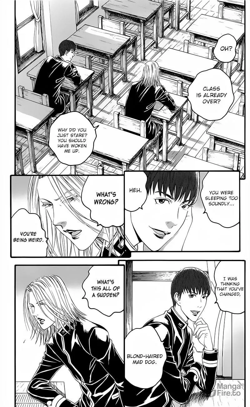 Read Teiichi no Kuni chapter 15.5 image 32 on Lezhin