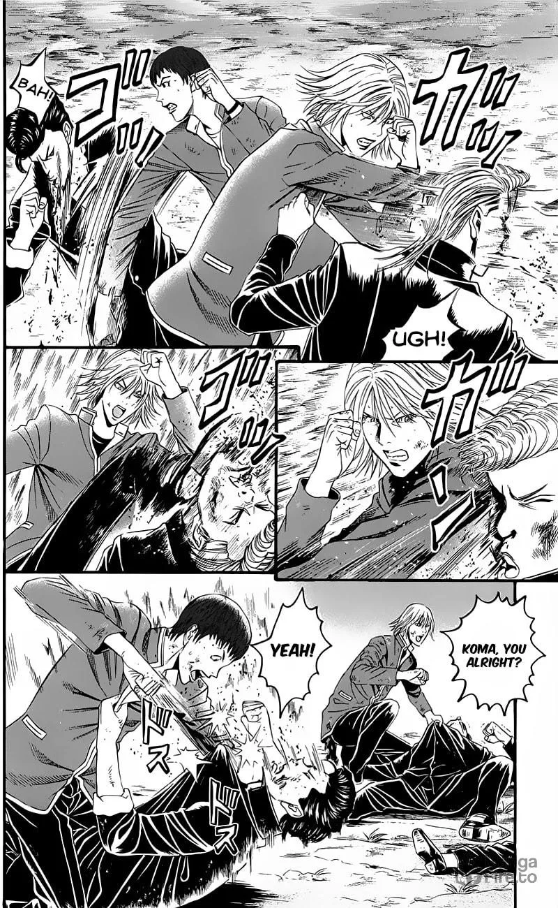 Read Teiichi no Kuni chapter 15.5 image 5 on Lezhin