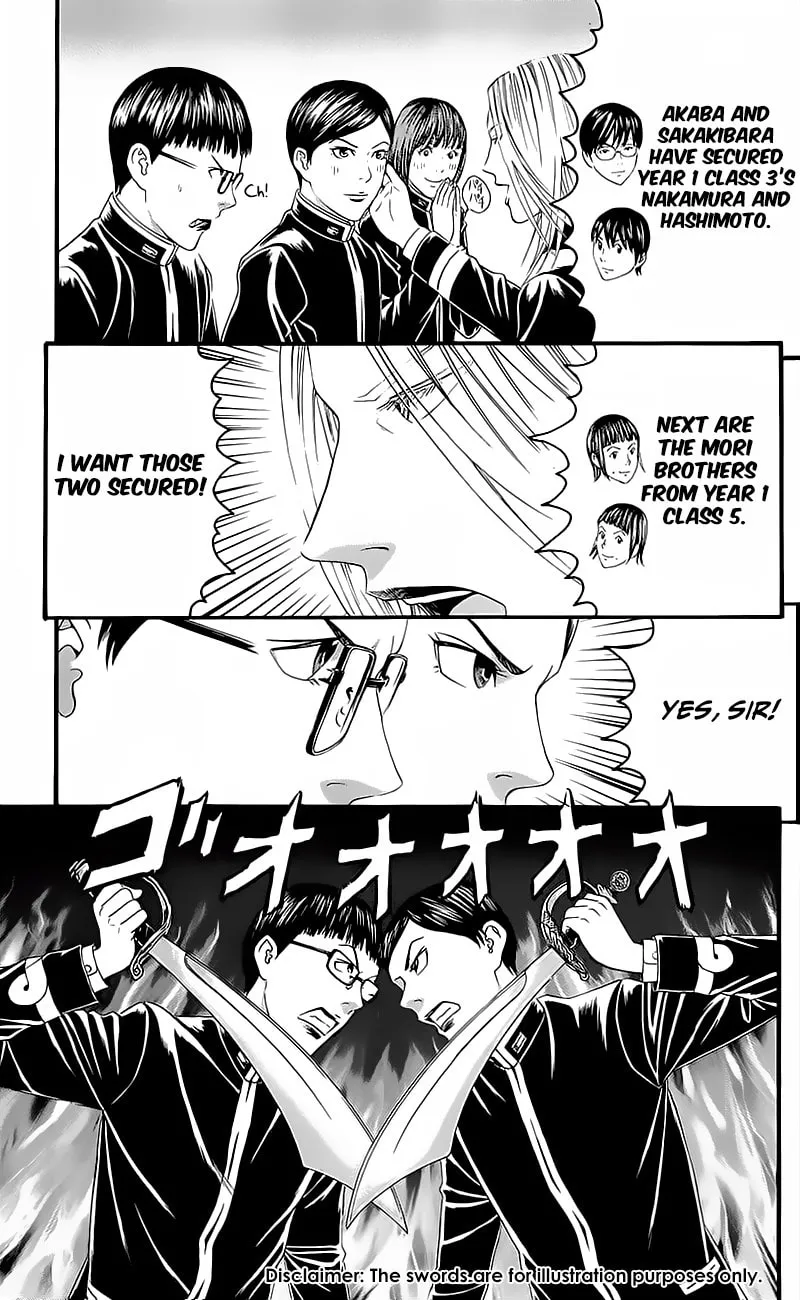 Read Teiichi no Kuni chapter 15 image 10 on Lezhin