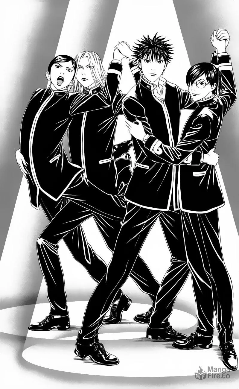 Read Teiichi no Kuni chapter 15 image 2 on Lezhin