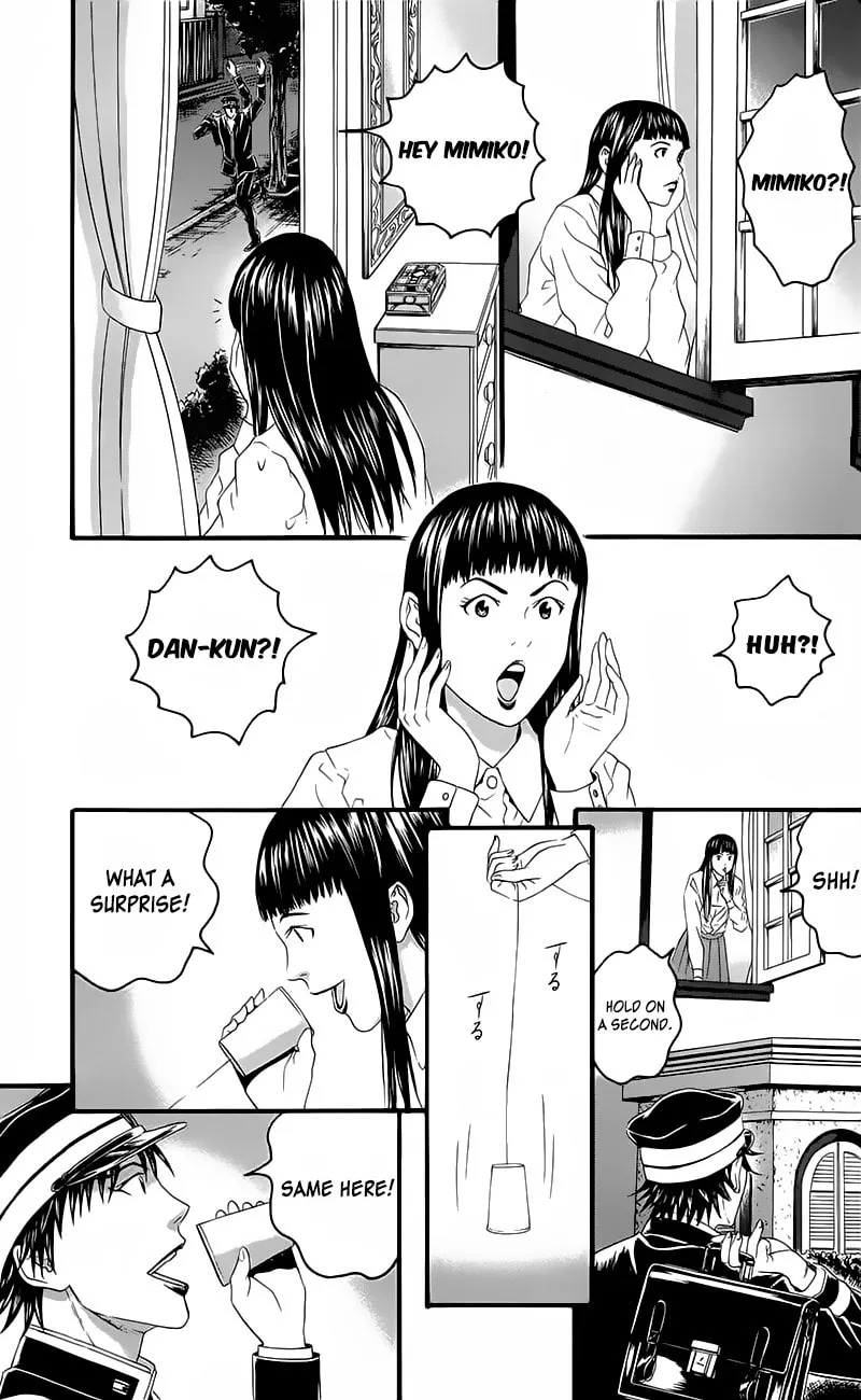 Read Teiichi no Kuni chapter 15 image 30 on Lezhin