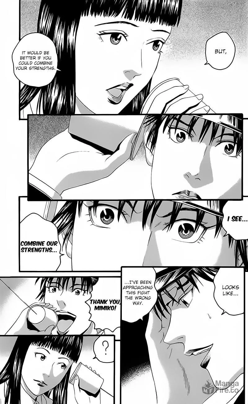 Read Teiichi no Kuni chapter 15 image 32 on Lezhin