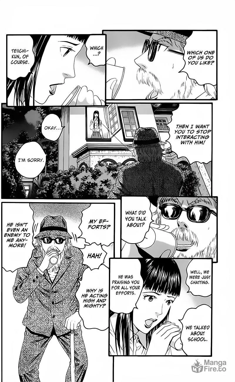 Read Teiichi no Kuni chapter 15 image 35 on Lezhin