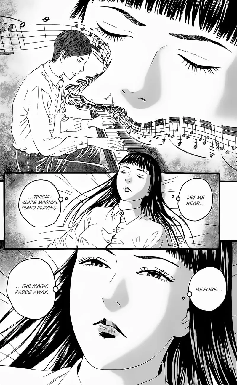 Read Teiichi no Kuni chapter 15 image 37 on Lezhin