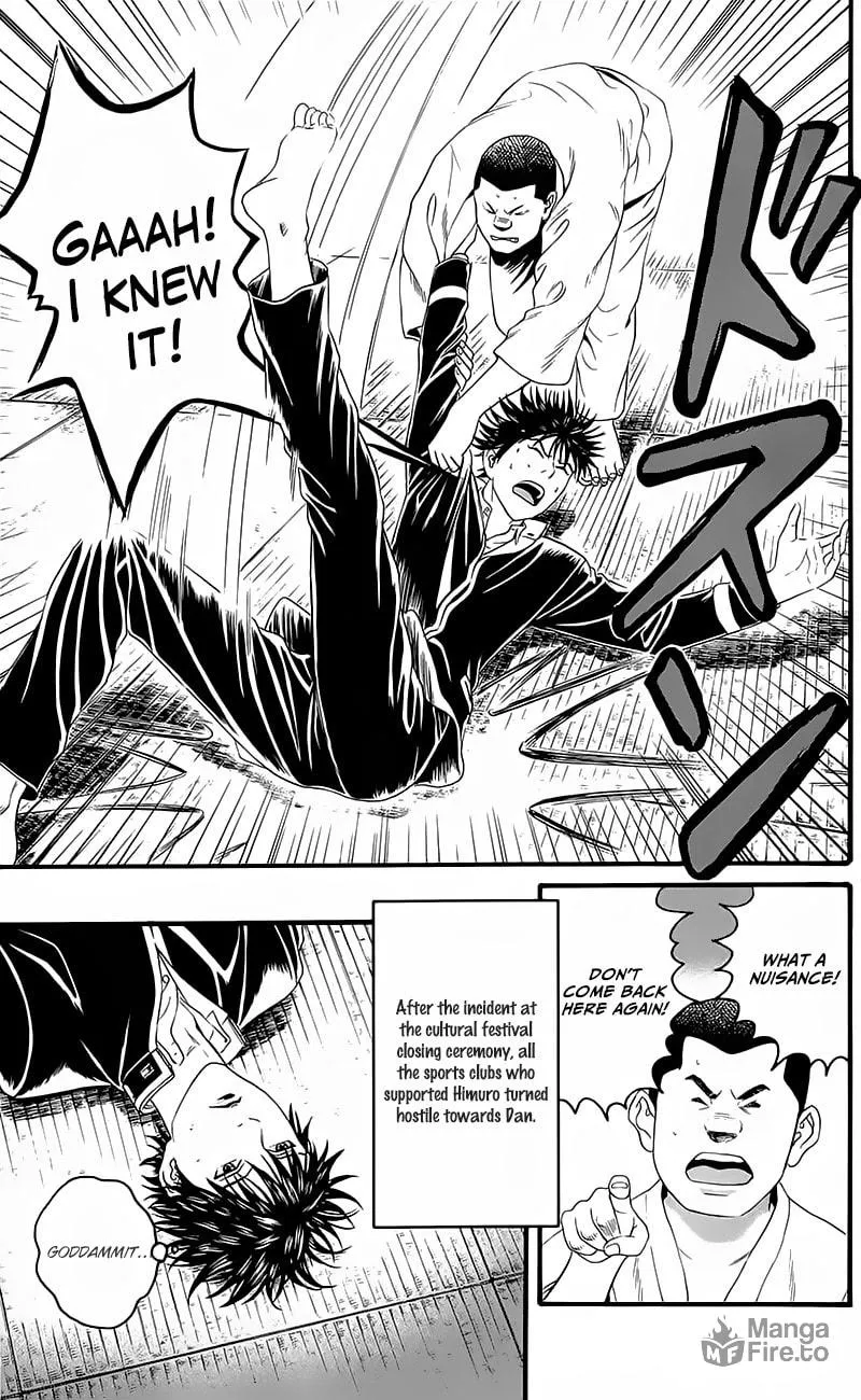Read Teiichi no Kuni chapter 15 image 8 on Lezhin
