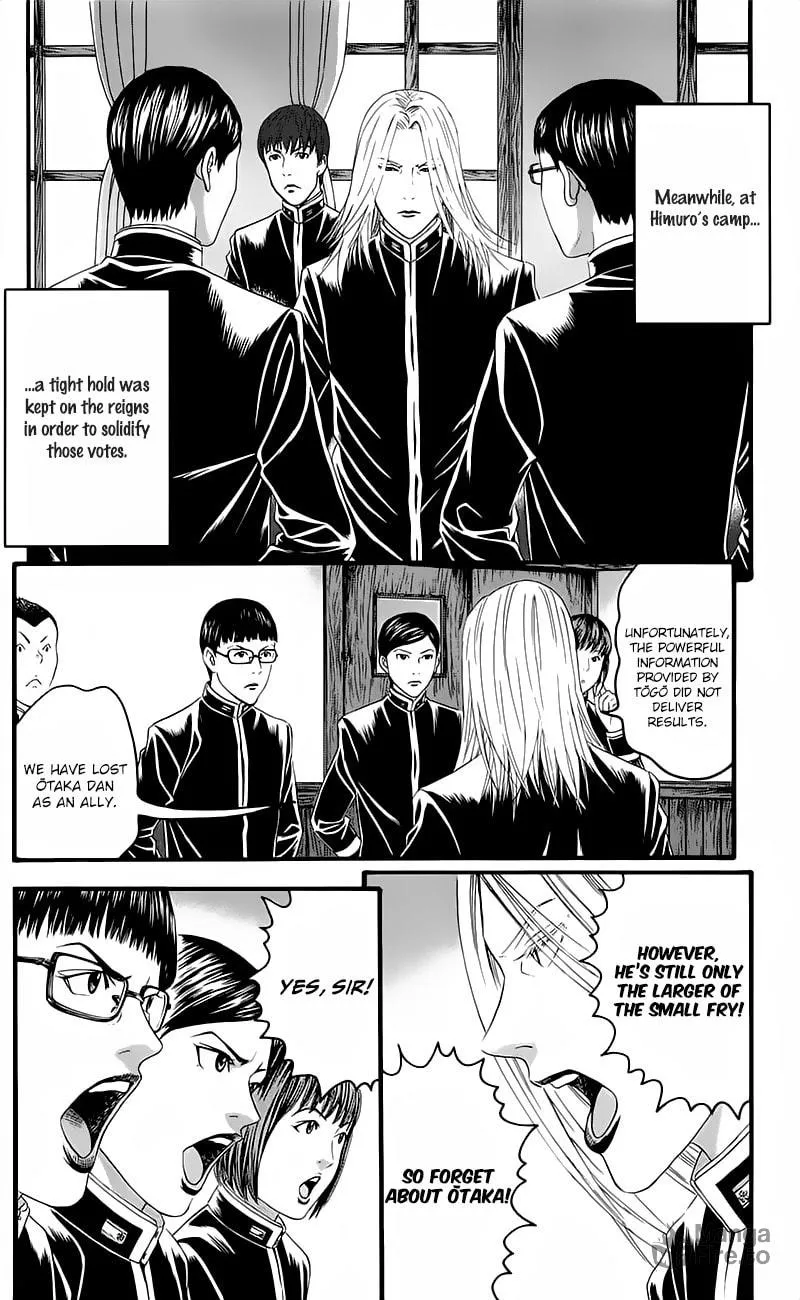 Read Teiichi no Kuni chapter 15 image 9 on Lezhin