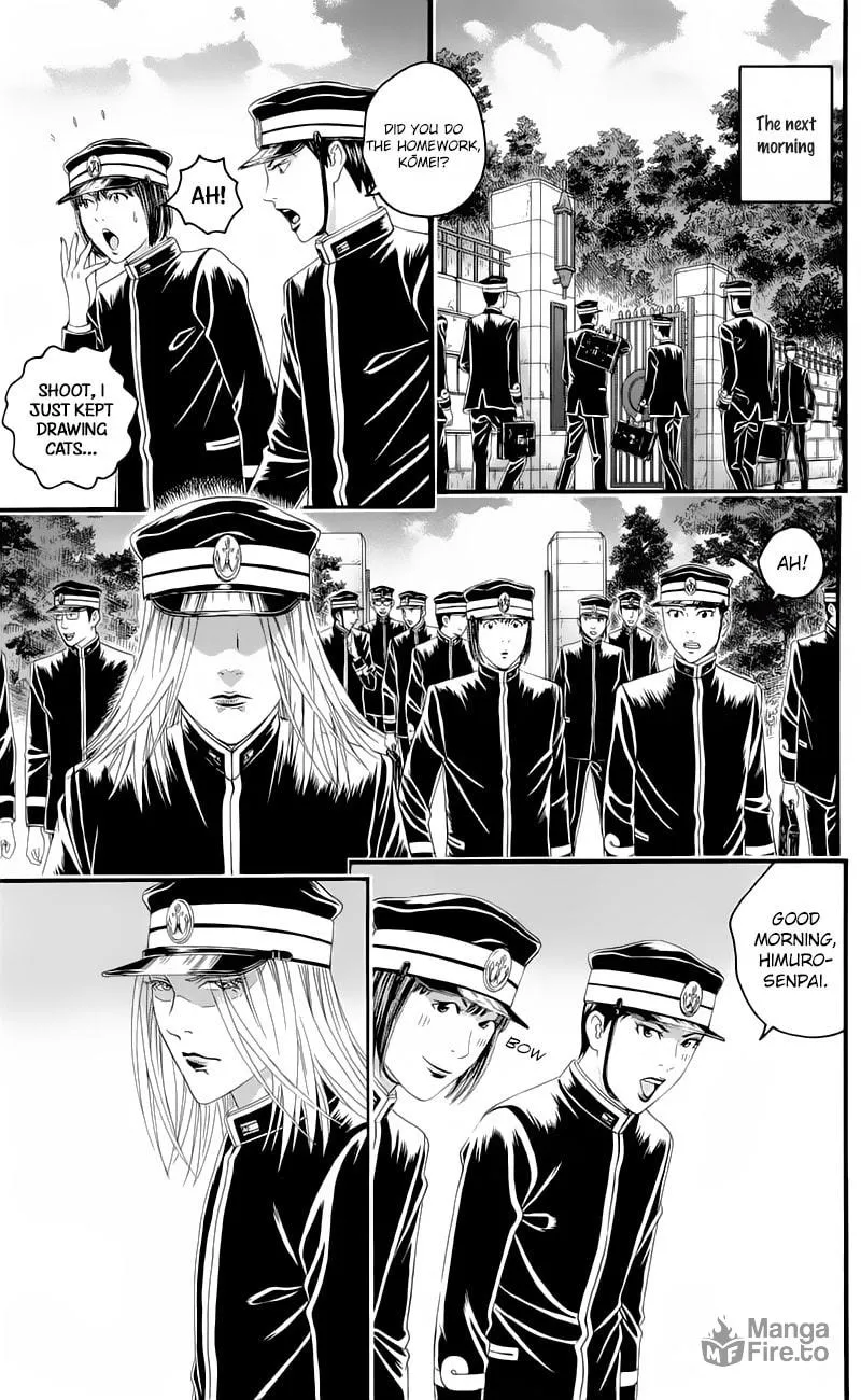 Read Teiichi no Kuni chapter 16 image 20 on Lezhin