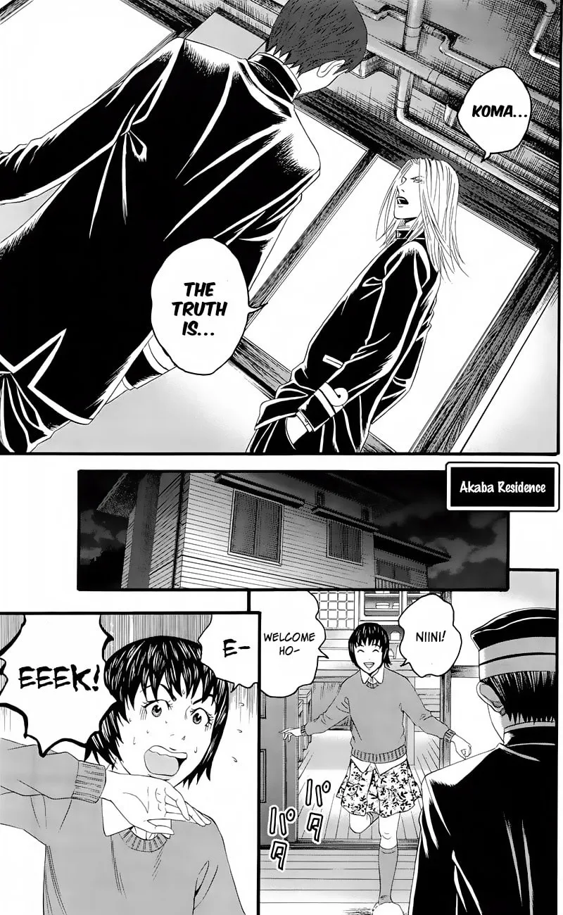 Read Teiichi no Kuni chapter 16 image 30 on Lezhin