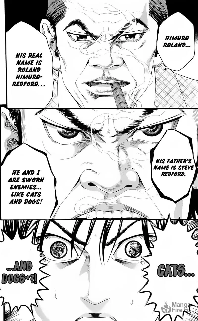 Read Teiichi no Kuni chapter 16 image 35 on Lezhin