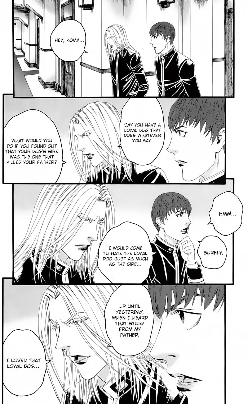 Read Teiichi no Kuni chapter 16 image 48 on Lezhin