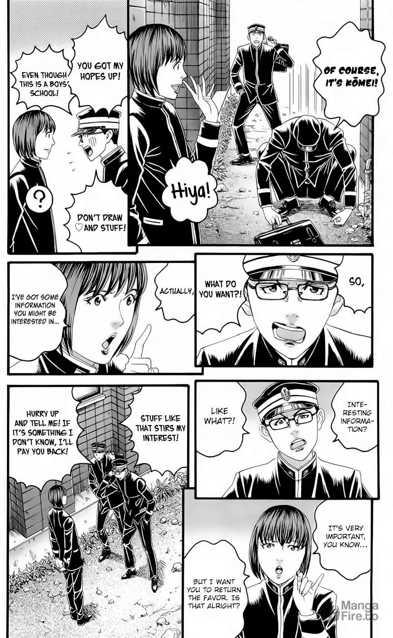 Read Teiichi no Kuni chapter 17 image 17 on Lezhin