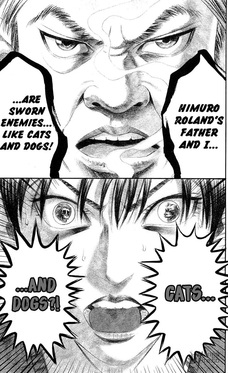 Read Teiichi no Kuni chapter 17 image 2 on Lezhin