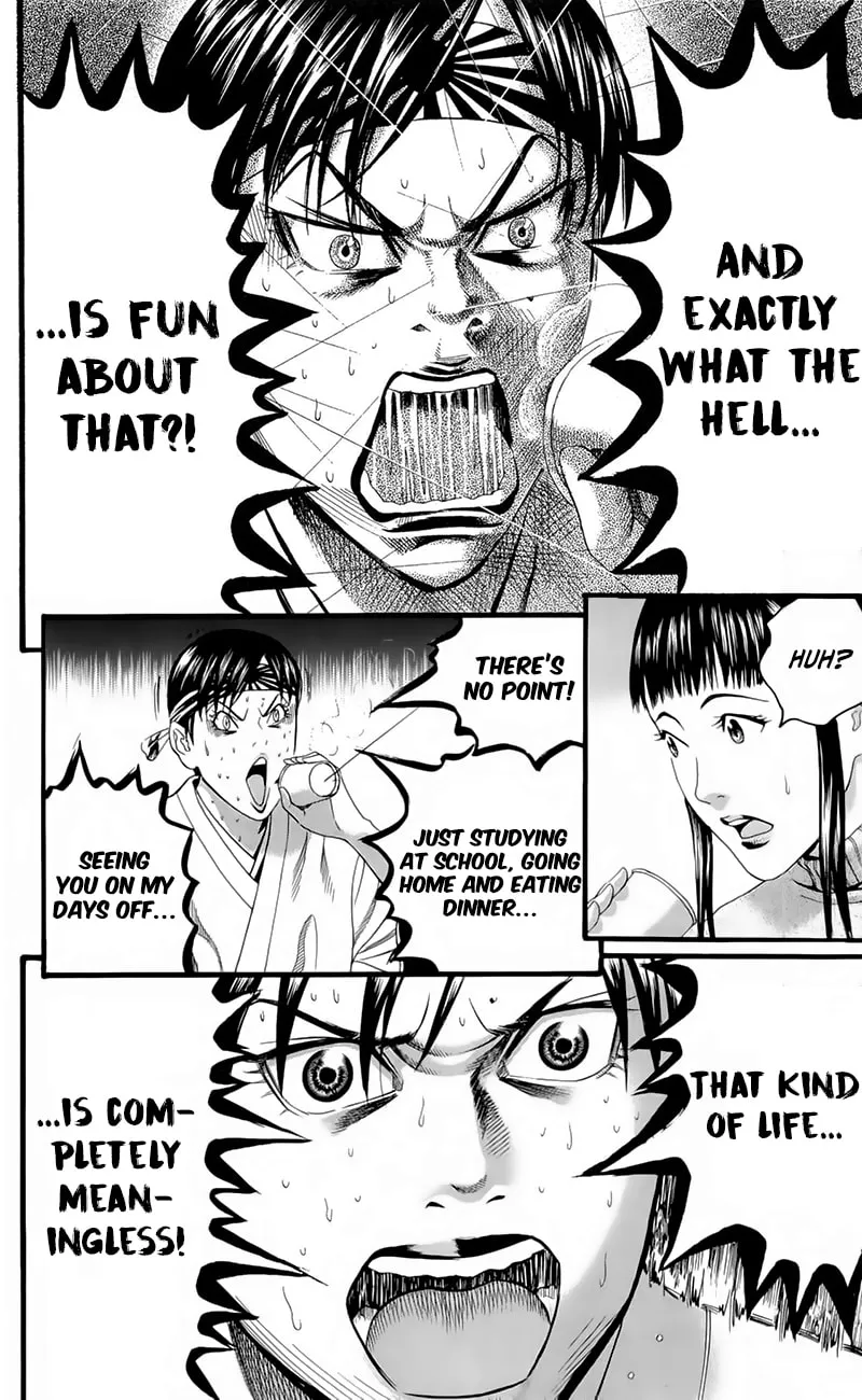 Read Teiichi no Kuni chapter 17 image 37 on Lezhin