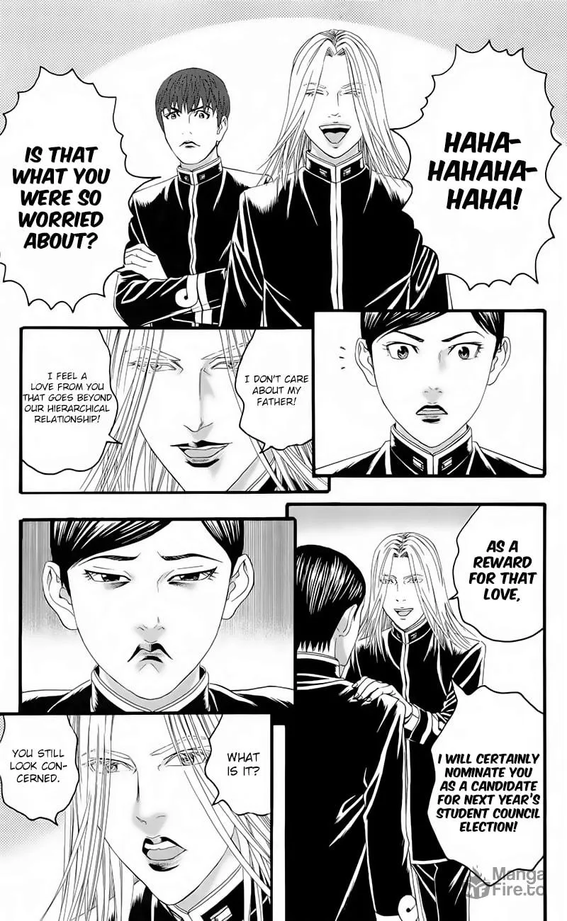 Read Teiichi no Kuni chapter 17 image 8 on Lezhin