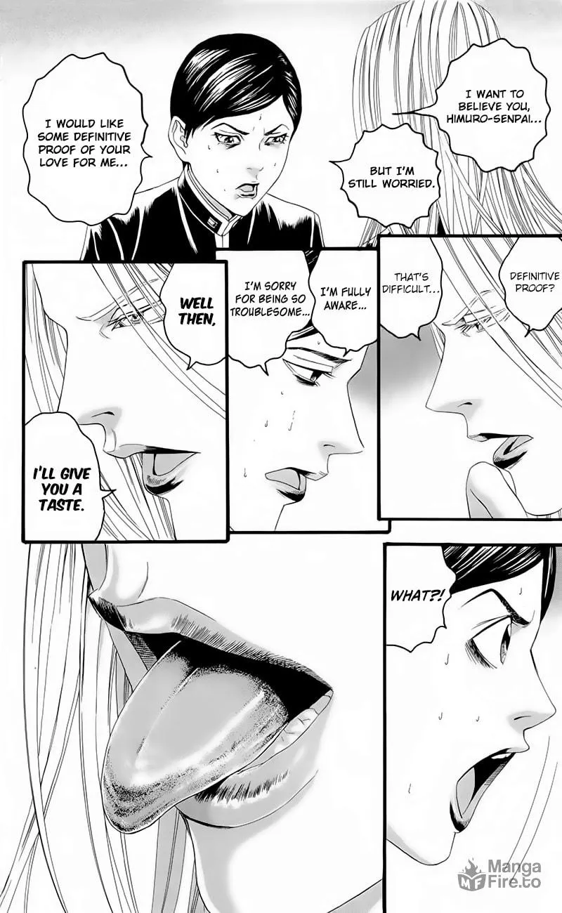 Read Teiichi no Kuni chapter 17 image 9 on Lezhin
