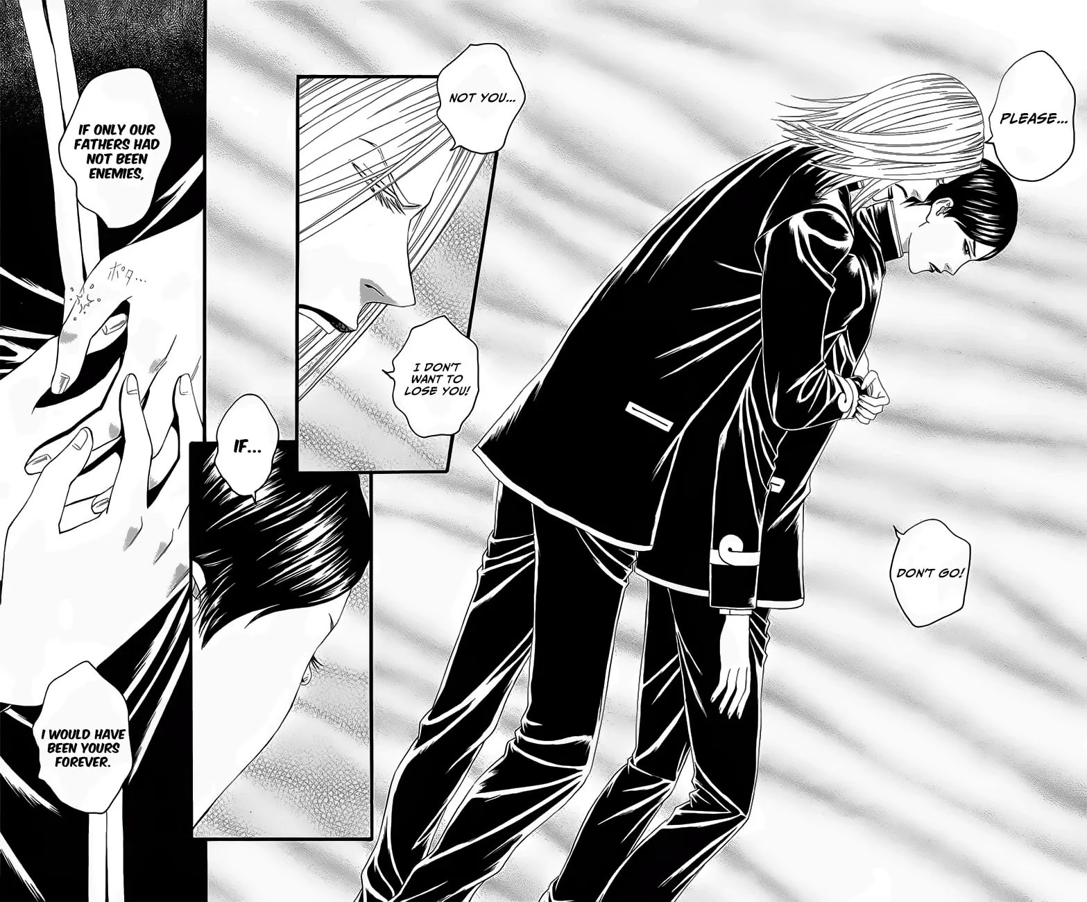 Read Teiichi no Kuni chapter 18 image 43 on Lezhin