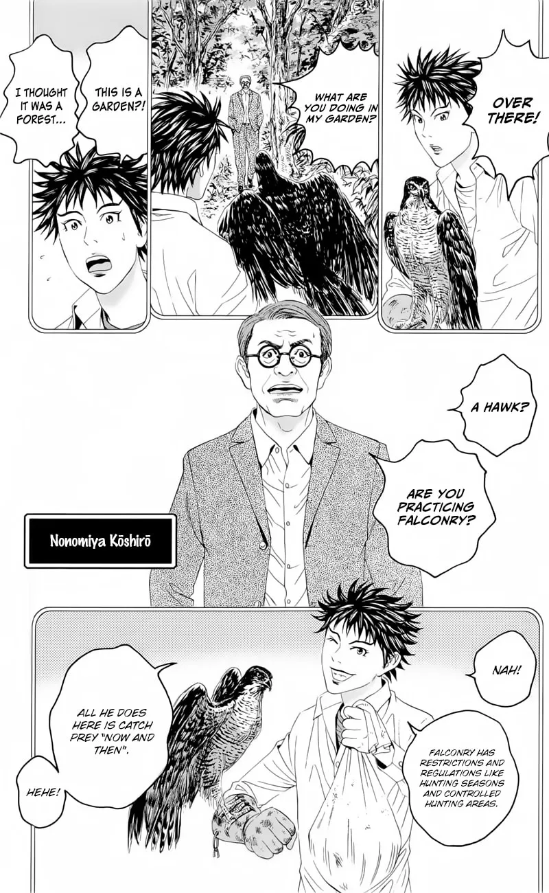Read Teiichi no Kuni chapter 19.5 image 10 on Lezhin