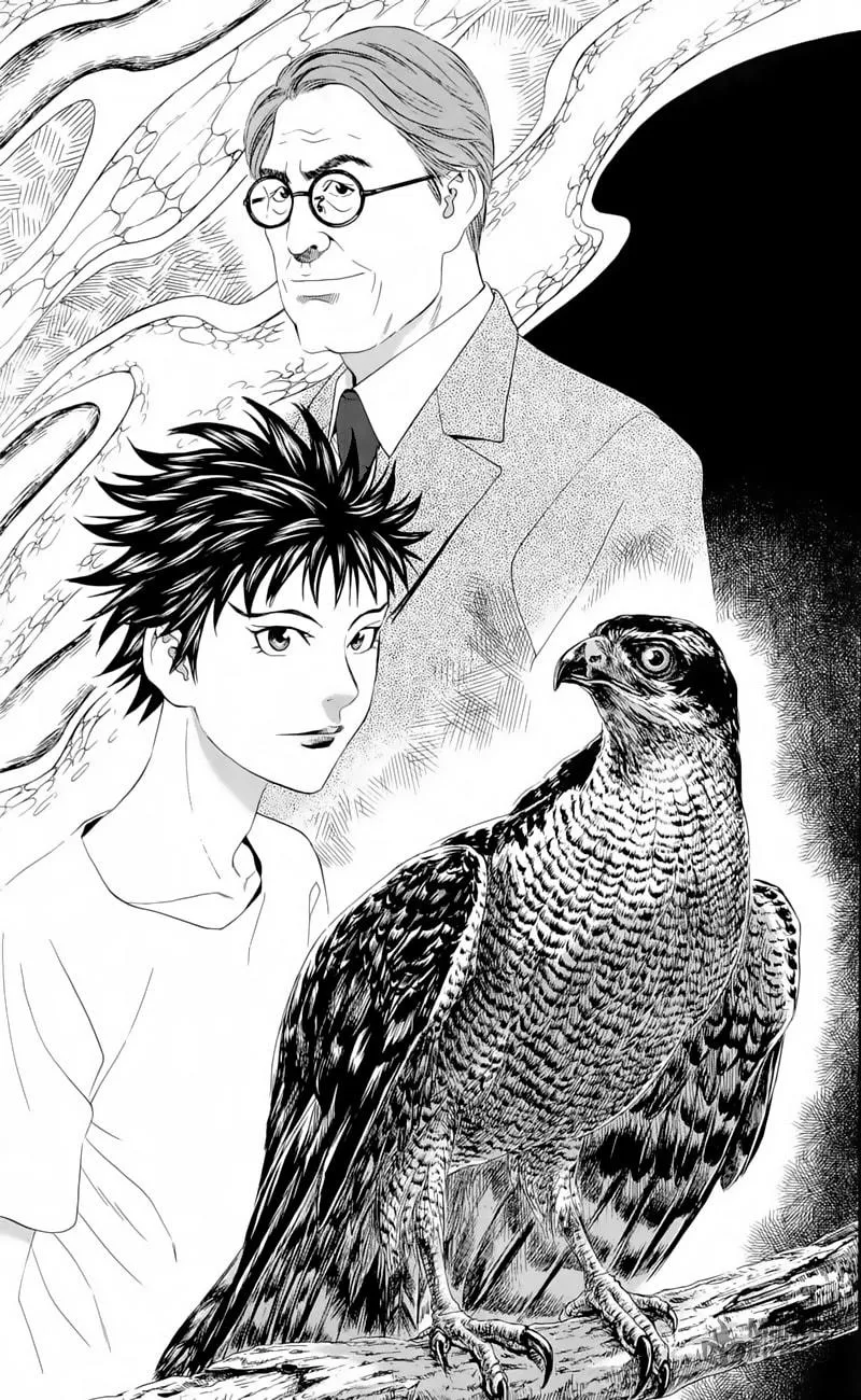 Read Teiichi no Kuni chapter 19.5 image 2 on Lezhin