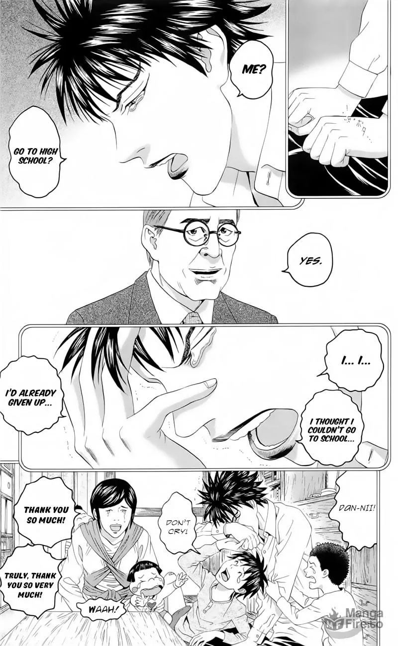 Read Teiichi no Kuni chapter 19.5 image 20 on Lezhin