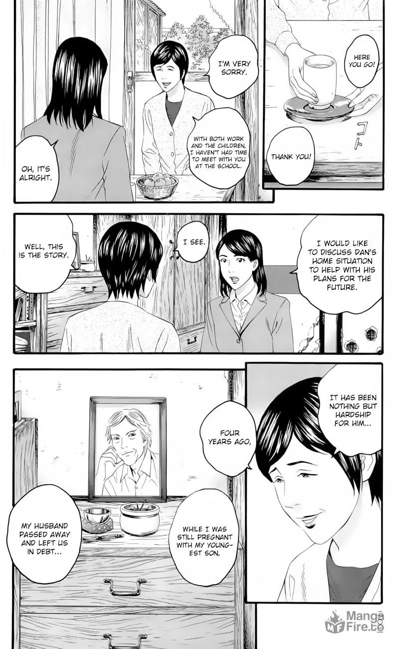 Read Teiichi no Kuni chapter 19.5 image 5 on Lezhin