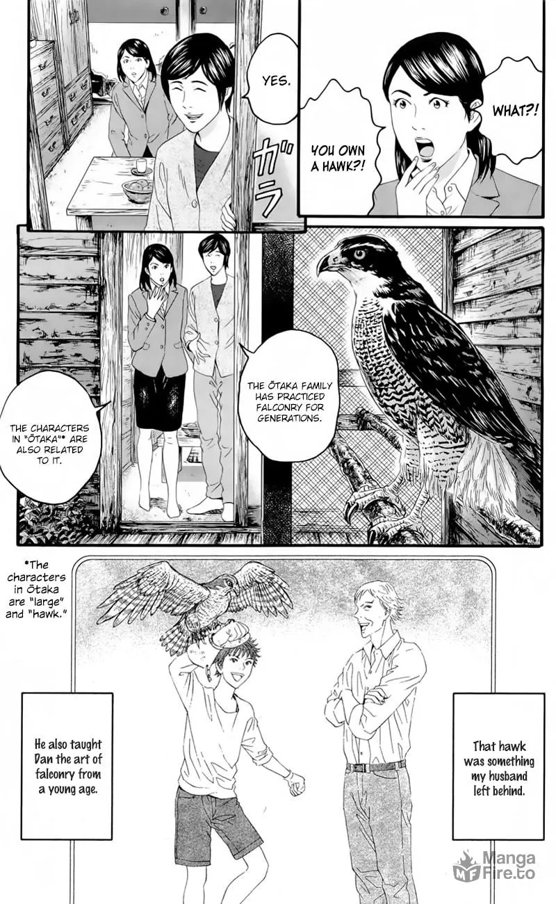 Read Teiichi no Kuni chapter 19.5 image 8 on Lezhin
