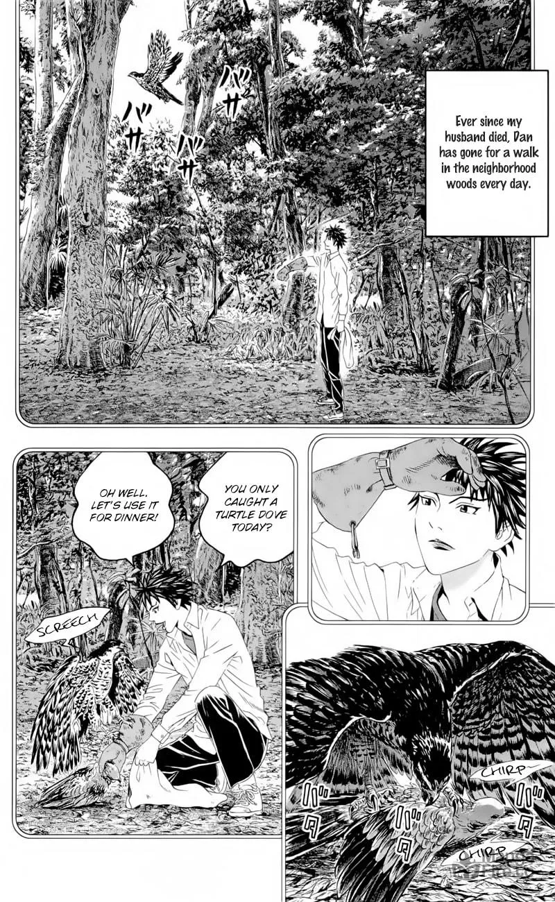 Read Teiichi no Kuni chapter 19.5 image 9 on Lezhin