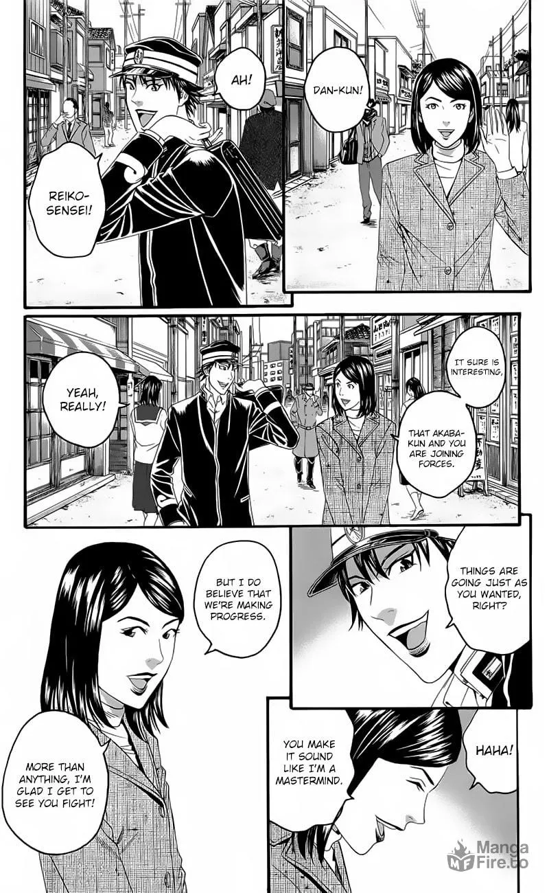 Read Teiichi no Kuni chapter 19 image 26 on Lezhin