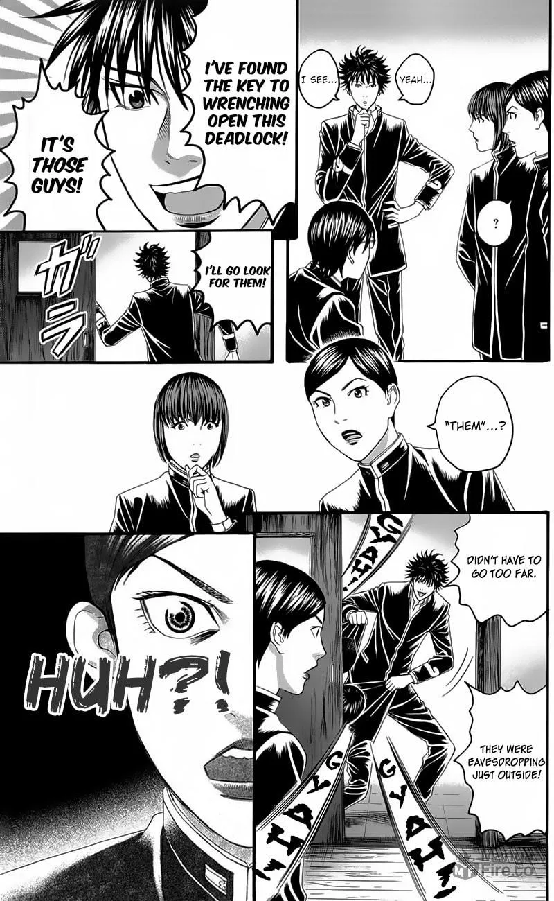 Read Teiichi no Kuni chapter 19 image 34 on Lezhin