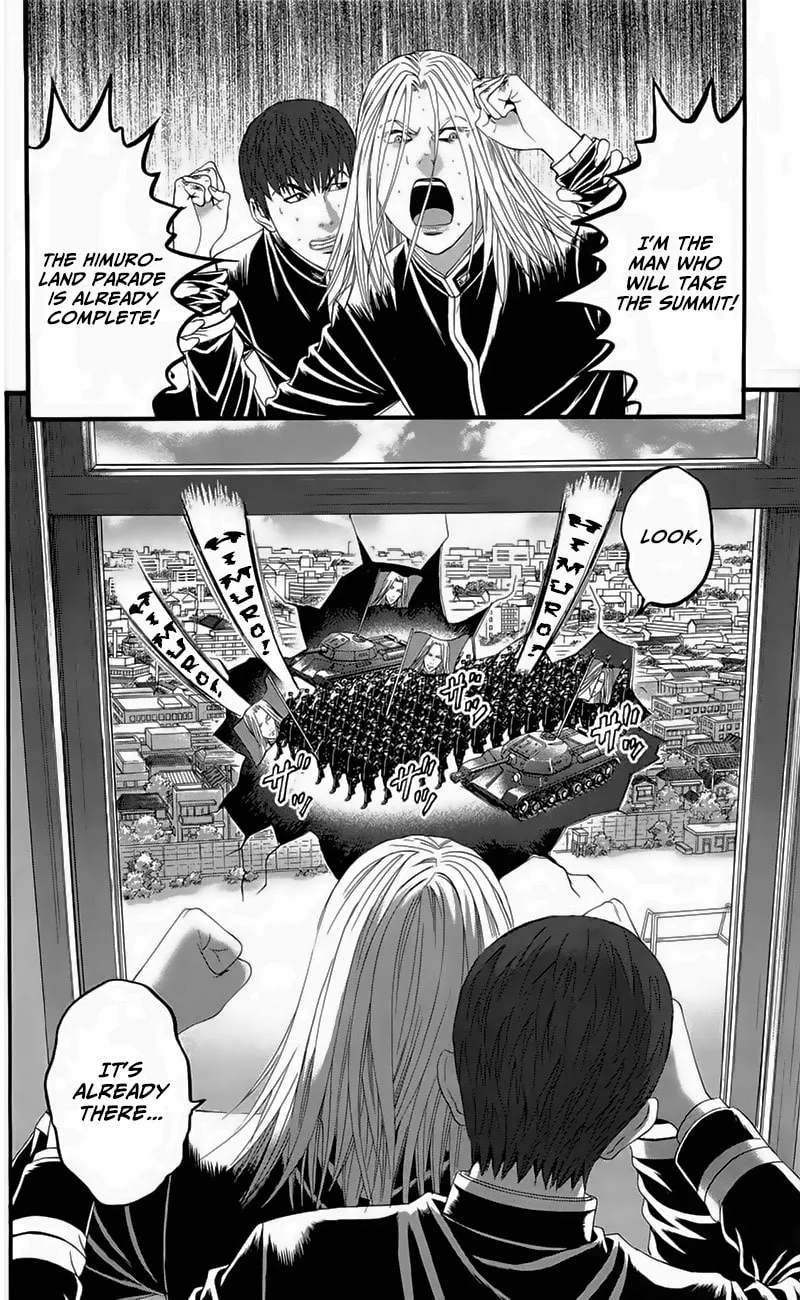 Read Teiichi no Kuni chapter 19 image 46 on Lezhin
