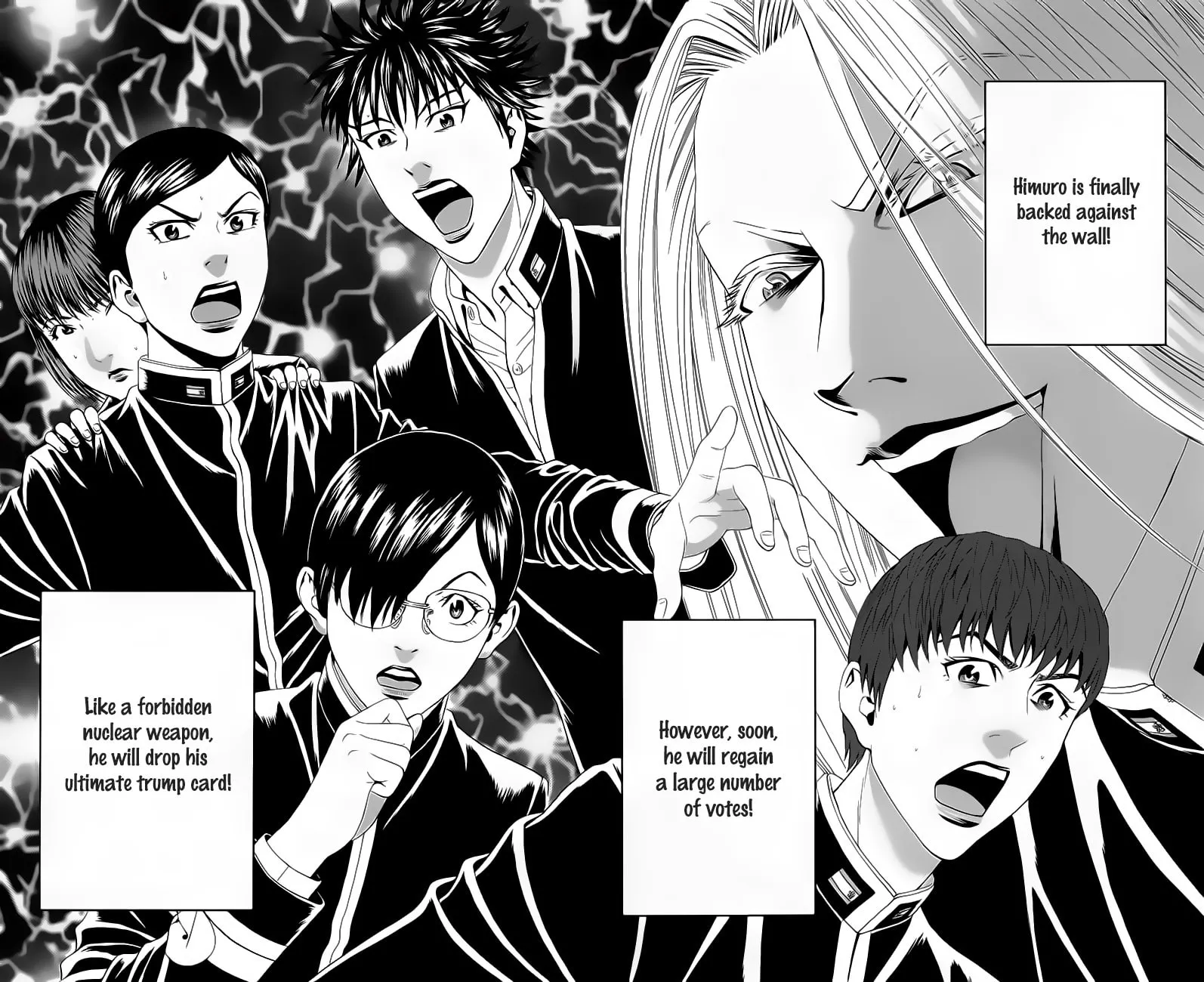 Read Teiichi no Kuni chapter 19 image 48 on Lezhin