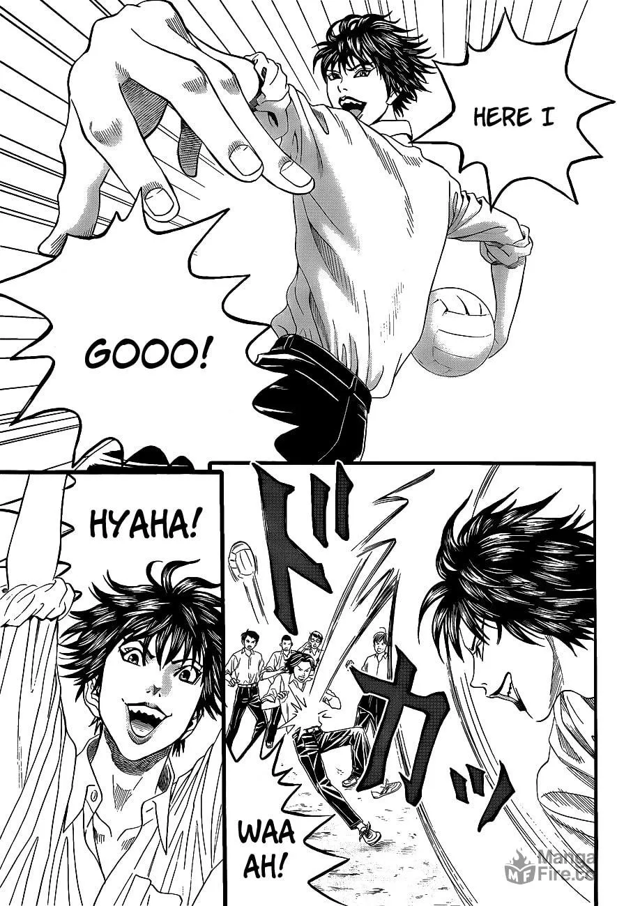 Read Teiichi no Kuni chapter 2 image 19 on Lezhin