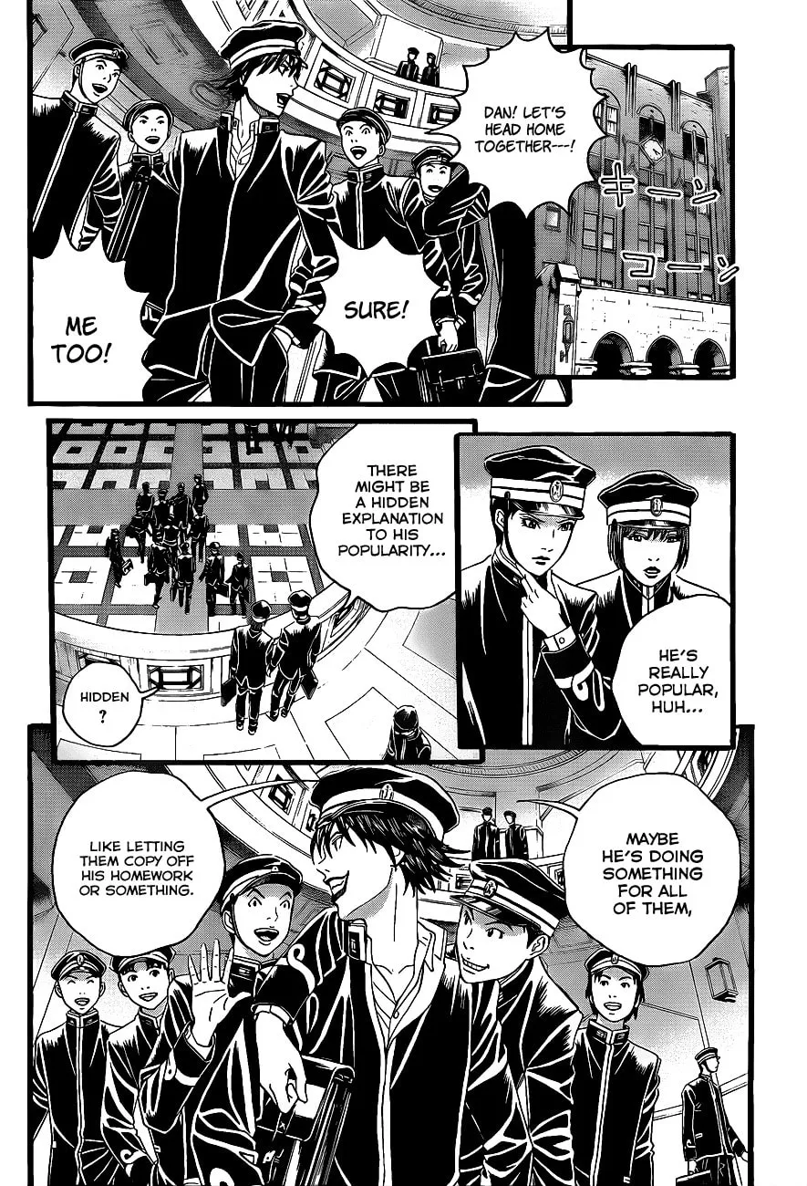 Read Teiichi no Kuni chapter 2 image 28 on Lezhin