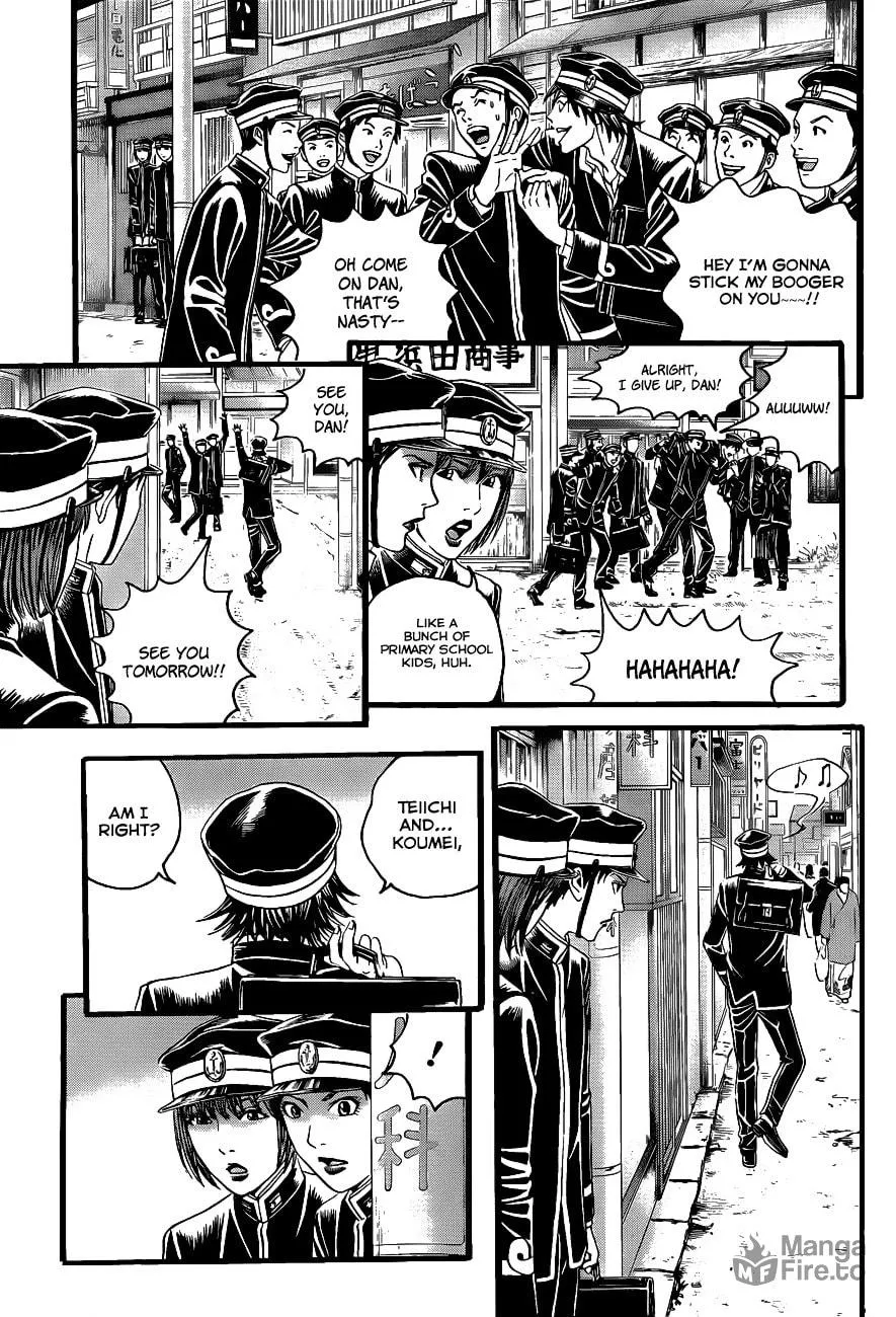 Read Teiichi no Kuni chapter 2 image 29 on Lezhin