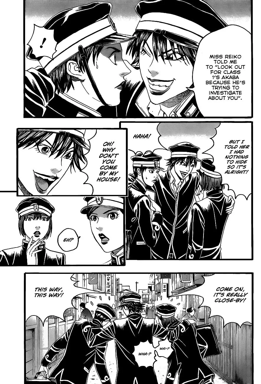 Read Teiichi no Kuni chapter 2 image 31 on Lezhin